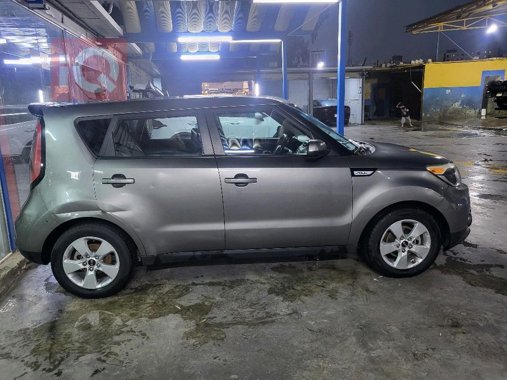 Kia Soul